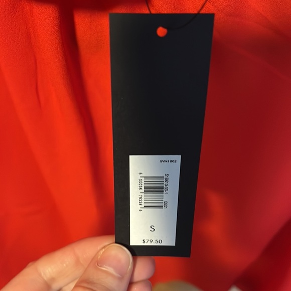 NWT - Banana Republic Blouse - Picture 4 of 4